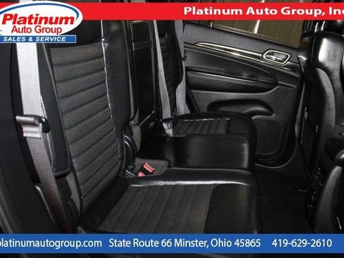 Used 2019 Jeep Grand Cherokee Limited X image 36