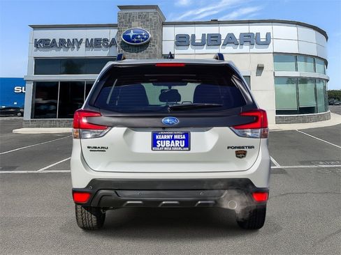 Certified 2024 Subaru Forester Wilderness image 5