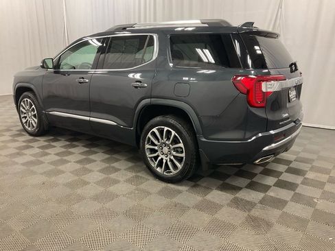 Used 2021 GMC Acadia Denali w/ Denali Ultimate Package image 4