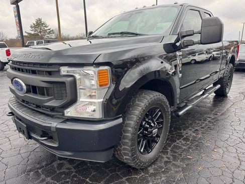 Used 2021 Ford F350 XL w/ Power Equipment Group image 2