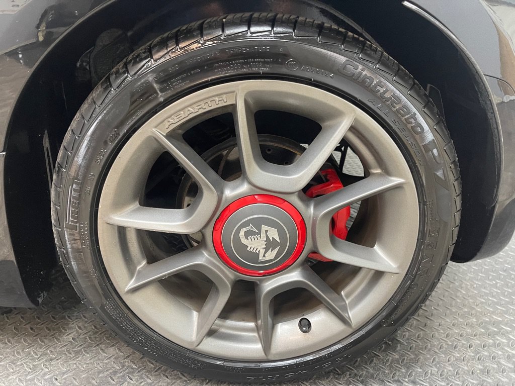 Used 2013 FIAT 500 Abarth FWD image 34