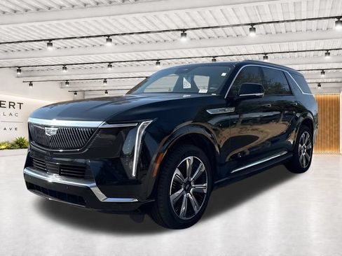 New 2026 Cadillac Escalade IQL Luxury AWD/4WD image 4