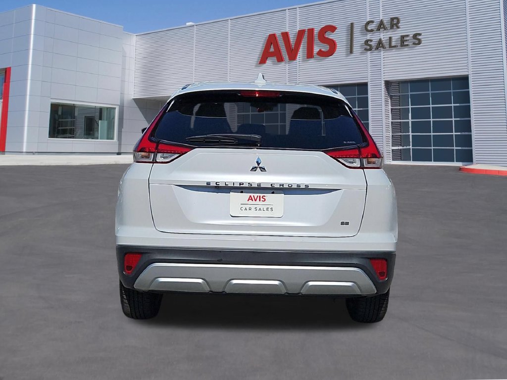 Used 2025 Mitsubishi Eclipse Cross SE AWD/4WD image 7