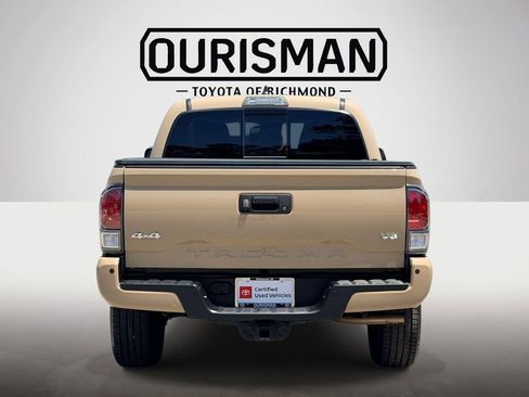 Certified 2020 Toyota Tacoma Limited AWD/4WD image 23