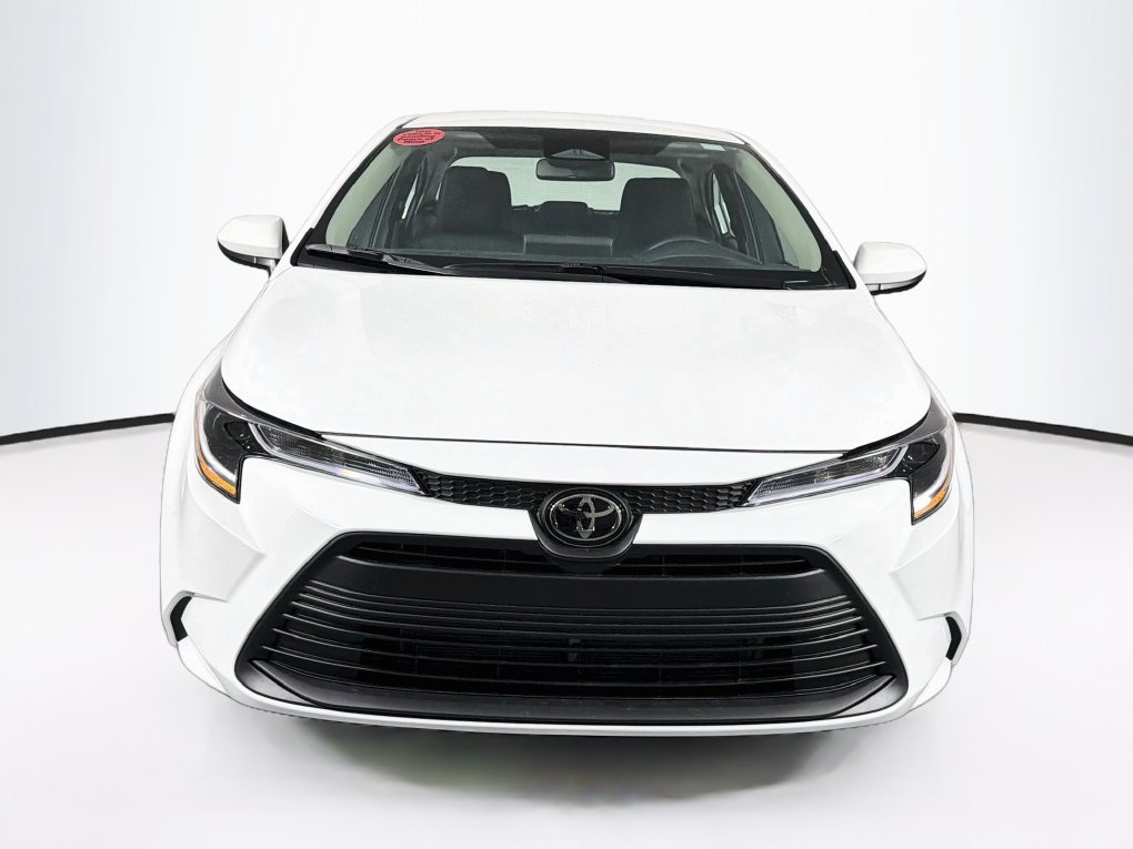 New 2027 Toyota Corolla LE FWD image 2