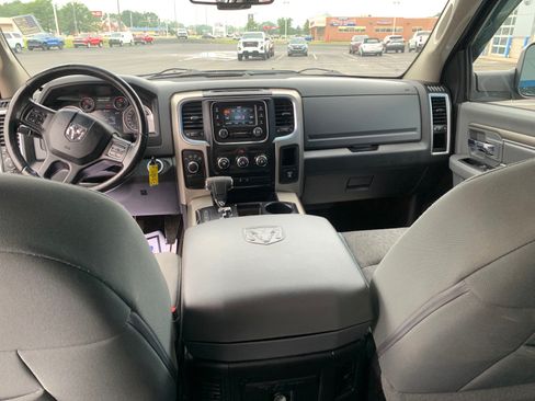 Used 2013 RAM 1500 Big Horn AWD/4WD image 9