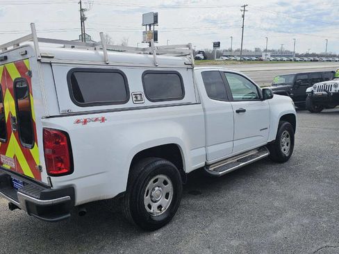 Used 2018 Chevrolet Colorado W/T w/ WT Convenience Package image 4