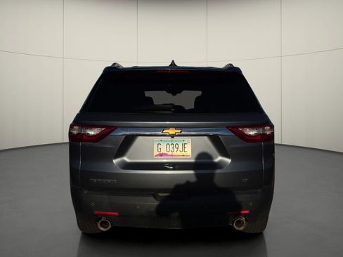 Used 2018 Chevrolet Traverse LT image 7