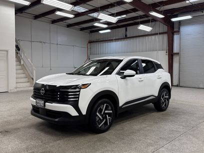 Used 2025 Nissan Kicks SV