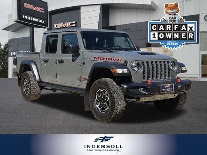Used 2022 Jeep Gladiator Mojave w/ Cold Weather Group