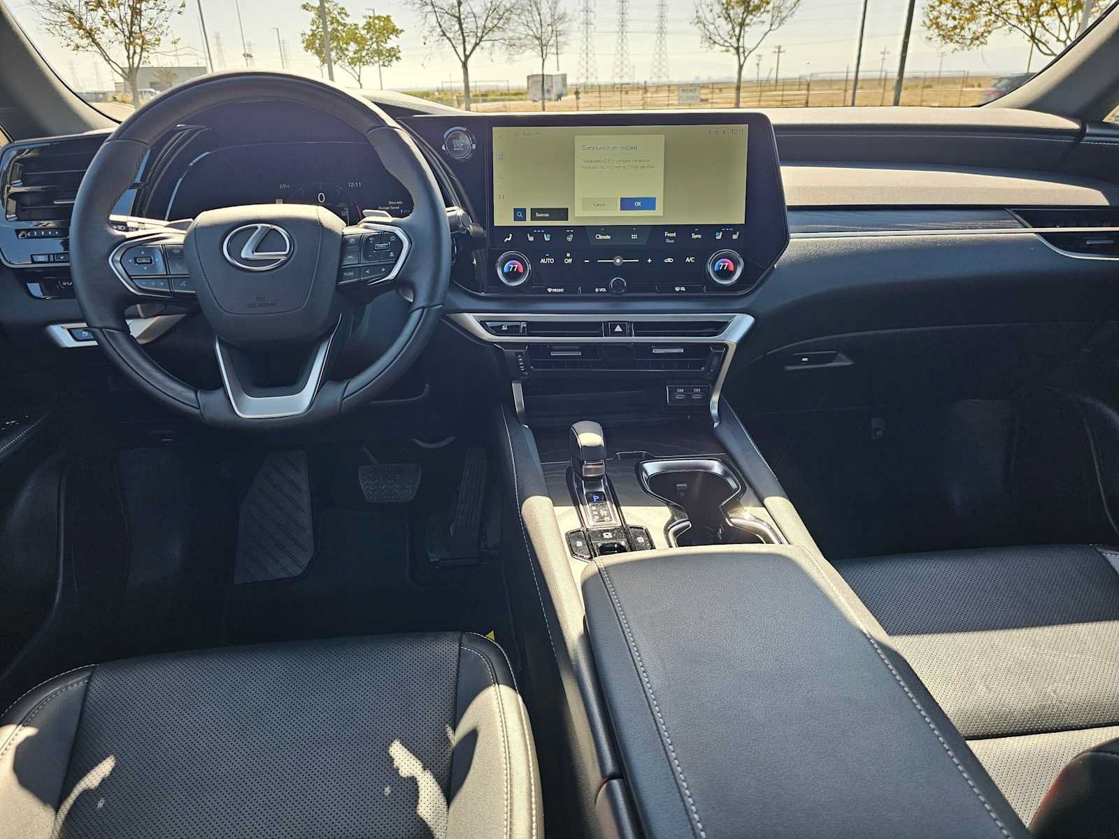 New 2026 Lexus RX 350 Premium FWD image 18