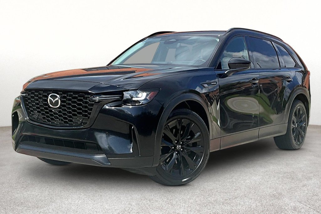 Used 2025 MAZDA CX-90 3.3 Turbo w/ Premium Sport Pkg AWD/4WD image 15