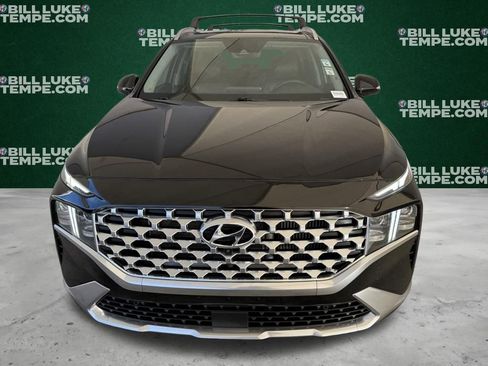 Used 2021 Hyundai Santa Fe Limited FWD image 5