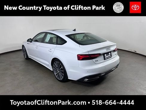 Used 2022 Audi A5 2.0T Premium Plus w/ Premium Plus AWD/4WD image 5