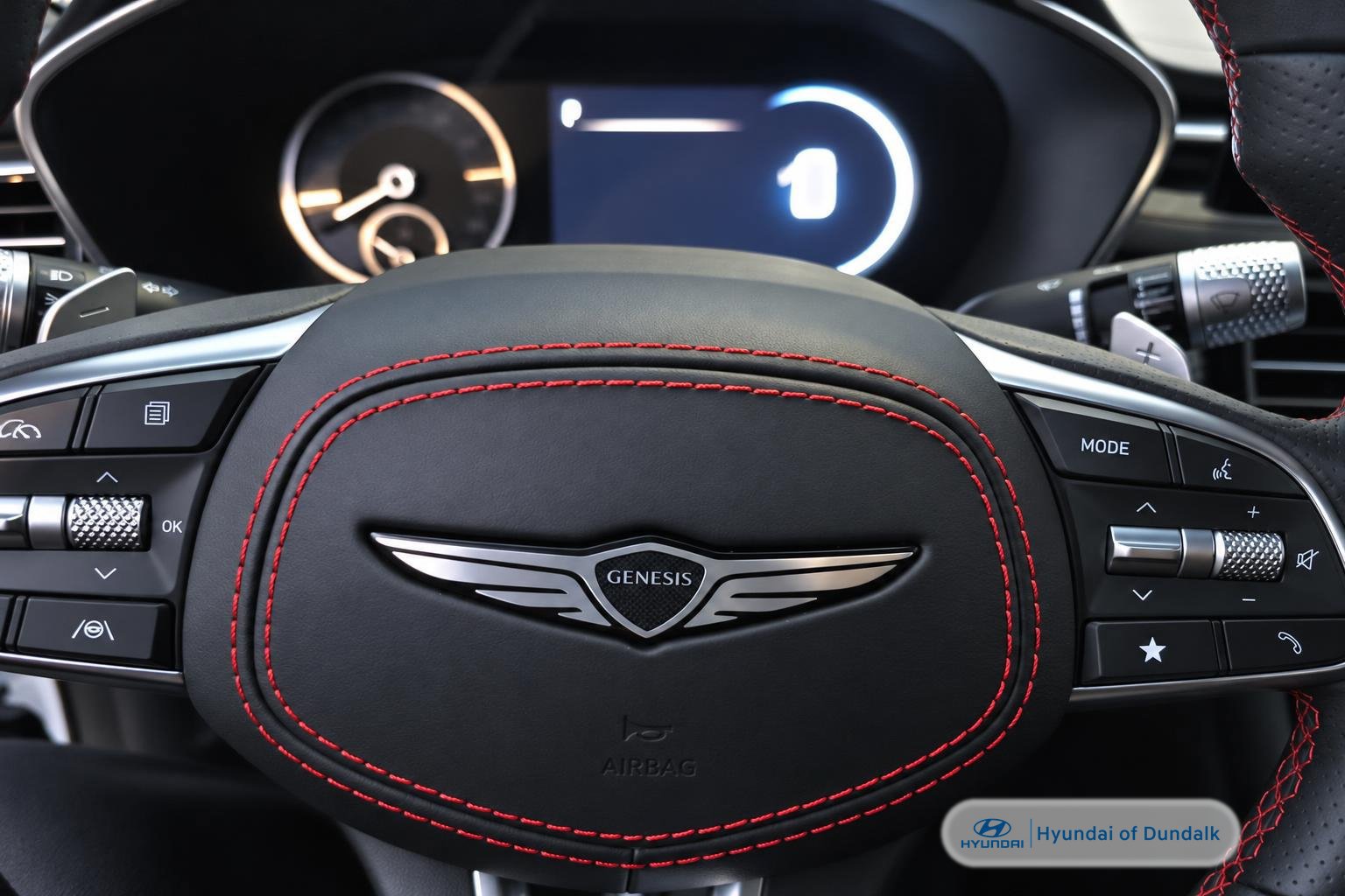 Used 2025 Genesis G70 3.3T Advanced w/ Sport Prestige Package RWD image 10