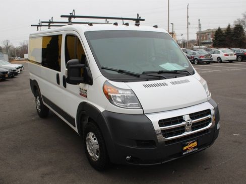 Used 2017 RAM ProMaster 1500 w/ Premium Appearance Group image 4
