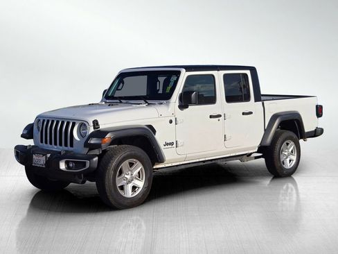 Used 2023 Jeep Gladiator Sport image 8