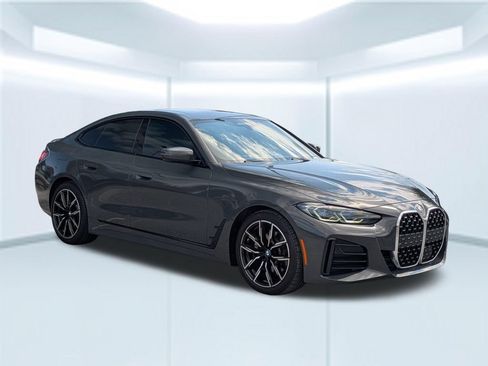 Used 2024 BMW 430i Gran Coupe xDrive w/ M Sport Package (Priority 1) AWD/4WD image 7