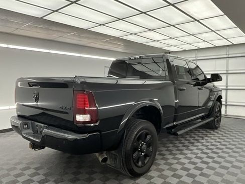 Used 2018 RAM 2500 Laramie w/ Sport Appearance Group image 23