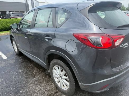 Used 2015 MAZDA CX-5 Sport w/ Bluetooth Audio Package AWD/4WD image 4
