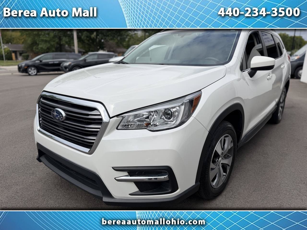 Used 2020 Subaru Ascent Premium w/ Convenience Package AWD/4WD image 1