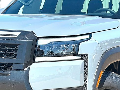 New 2026 Nissan Frontier Pro-X w/ Pro Premium Package RWD image 4