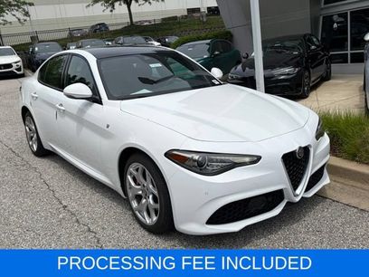 Used 2023 Alfa Romeo Giulia Ti