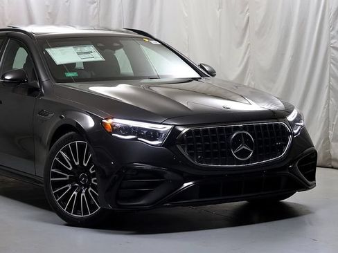 New 2027 Mercedes-Benz E 53 AMG e 4MATIC Wagon image 2