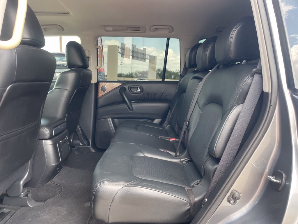 Used 2022 Nissan Armada SL AWD/4WD image 24