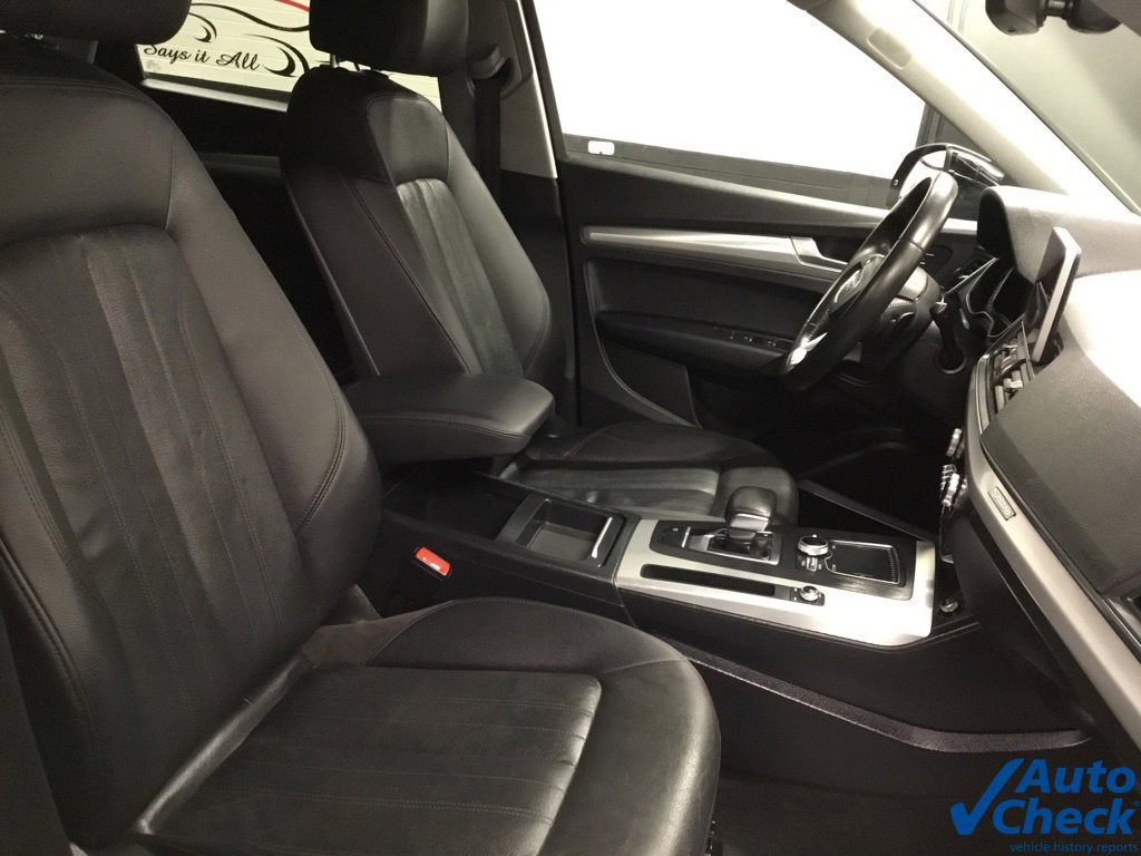 Used 2018 Audi Q5 2.0T Premium Plus w/ Premium Plus Package AWD/4WD image 36
