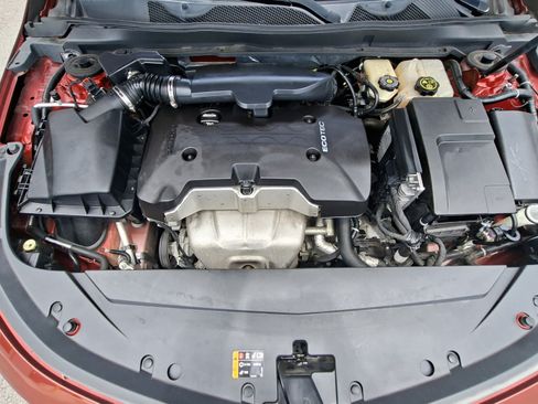 Used 2014 Chevrolet Impala LT FWD image 22