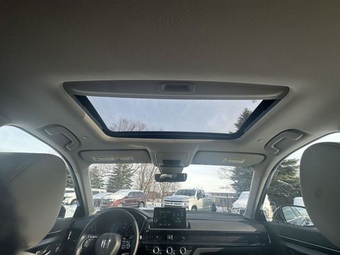 Used 2026 Honda CR-V EX-L image 3