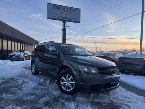 Used 2018 Dodge Journey SE w/ Connectivity Group image 1