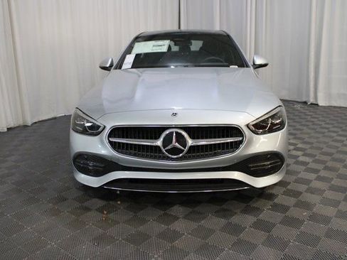 New 2025 Mercedes-Benz C 300 4MATIC Sedan image 2