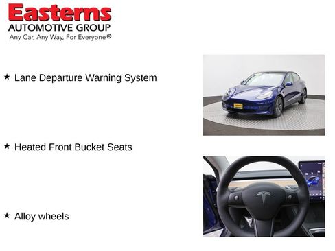 Used 2023 Tesla Model 3 Standard Range RWD image 11