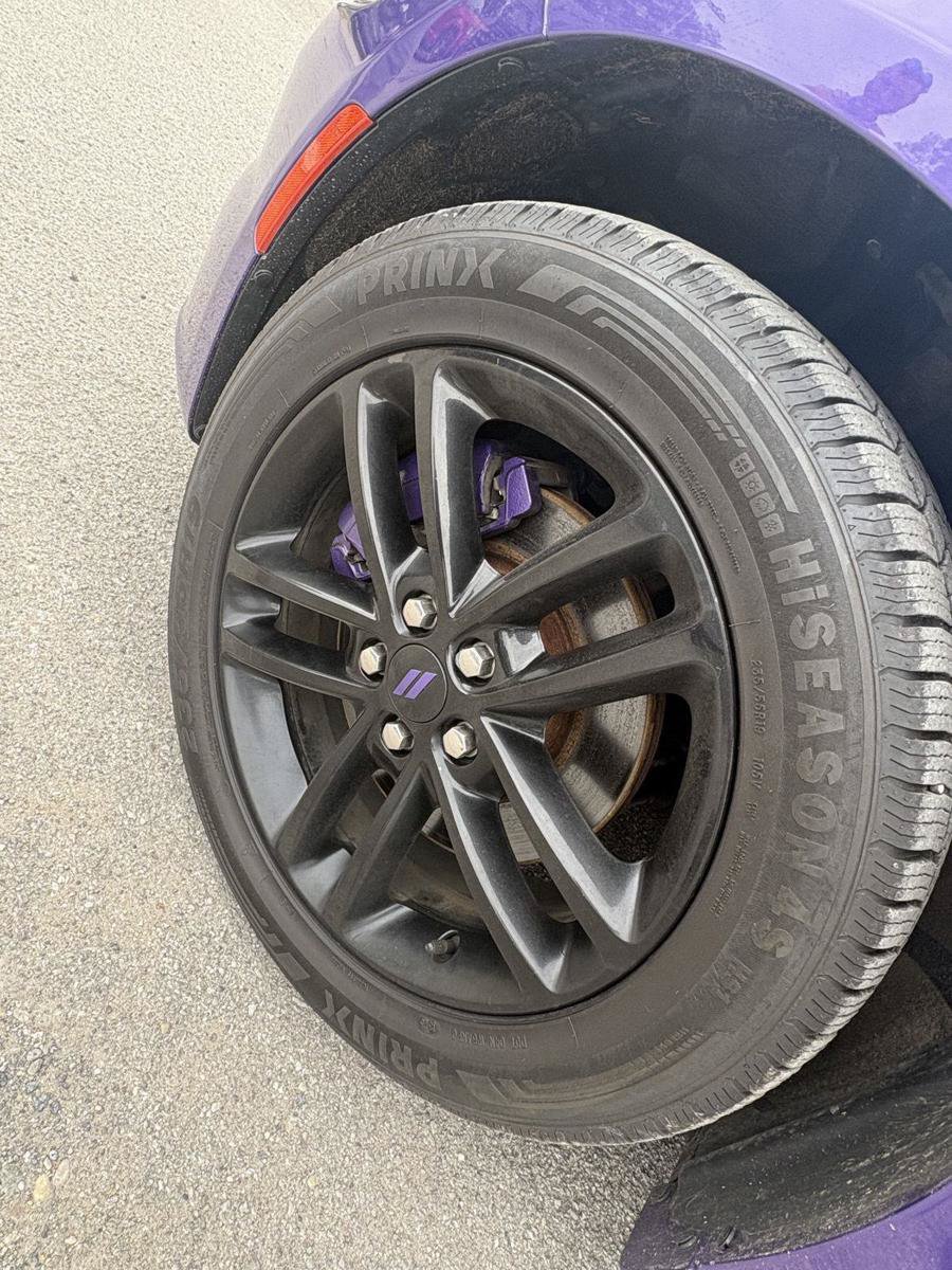Used 2019 Dodge Charger SXT w/ Blacktop Package AWD/4WD image 9