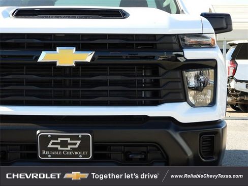New 2026 Chevrolet Silverado 2500 W/T w/ WT Convenience Package image 8