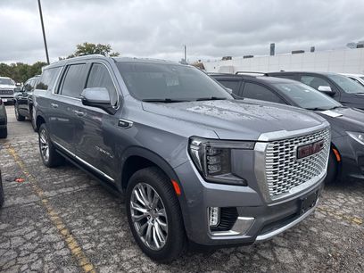 Used 2021 GMC Yukon XL Denali w/ Denali Premium Package