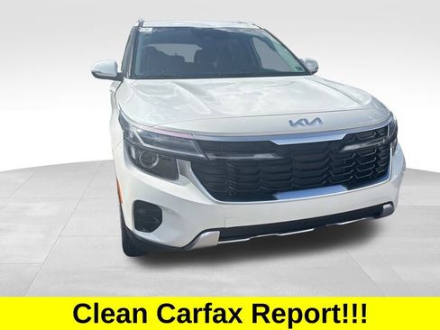 Used 2024 Kia Seltos SX image 3