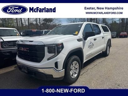 Used 2023 GMC Sierra 1500 Pro w/ Pro Value Package