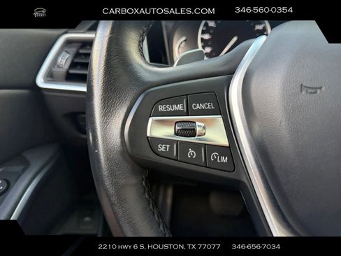 Used 2020 BMW 330i Sedan image 14