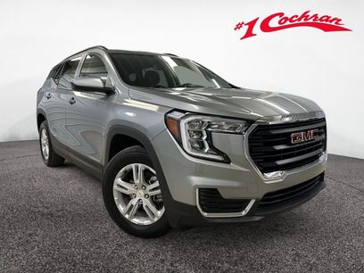 Used 2023 GMC Terrain SLE w/ Driver Convenience Package