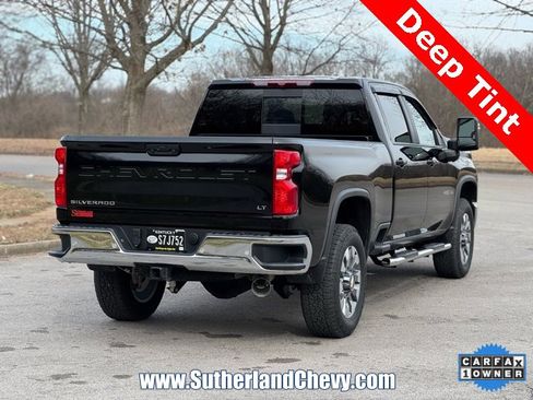 Used 2025 Chevrolet Silverado 2500 LT w/ All Star Edition image 7