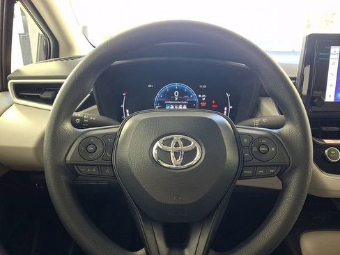 New 2026 Toyota Corolla LE w/ LE Premium Package FWD image 18