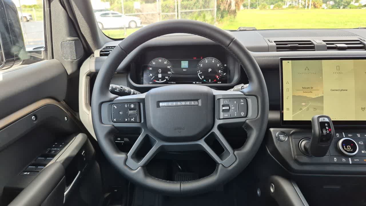 New 2026 Land Rover Defender 110 S AWD/4WD image 25