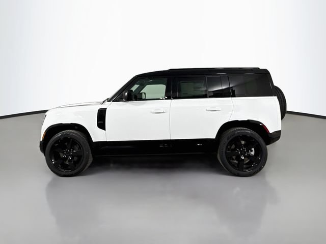 New 2026 Land Rover Defender 110 X-Dynamic SE AWD/4WD image 8