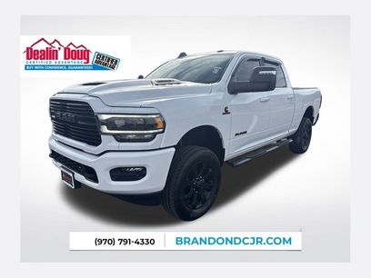Used 2023 RAM 2500 Laramie w/ Night Edition