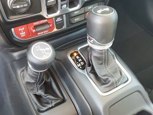 New 2026 Jeep Wrangler Willys image 26