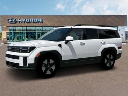 New 2026 Hyundai Santa Fe SEL