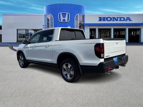 New 2025 Honda Ridgeline RTL image 3